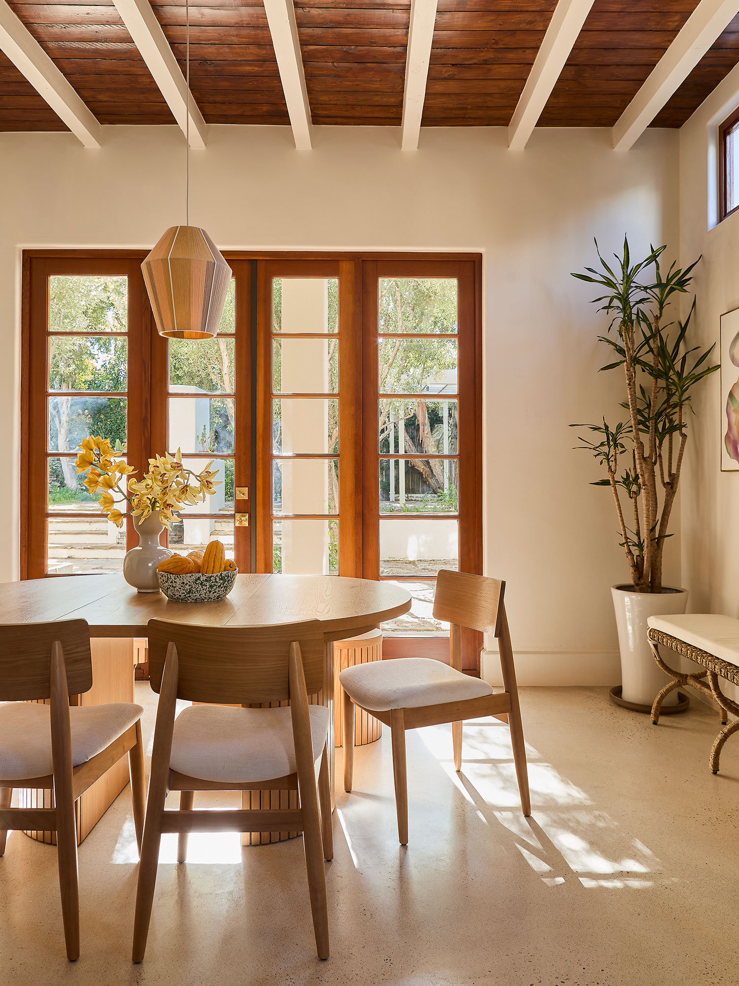 Dining Table Santa Monica House Spec + Sage