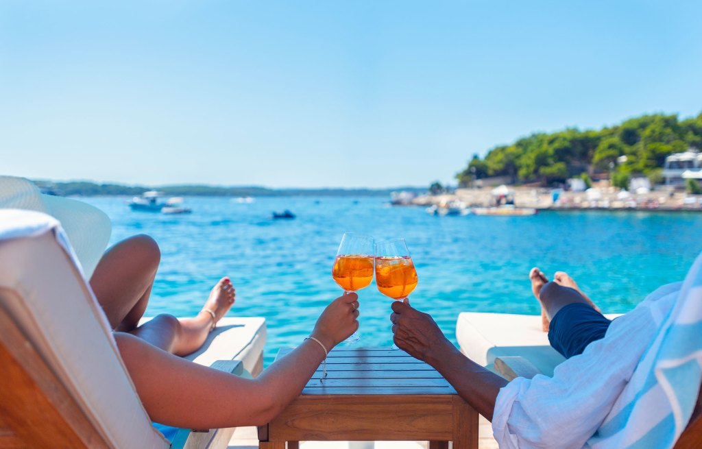 Empty Nesters Are Now Planning Honeymoon Redos