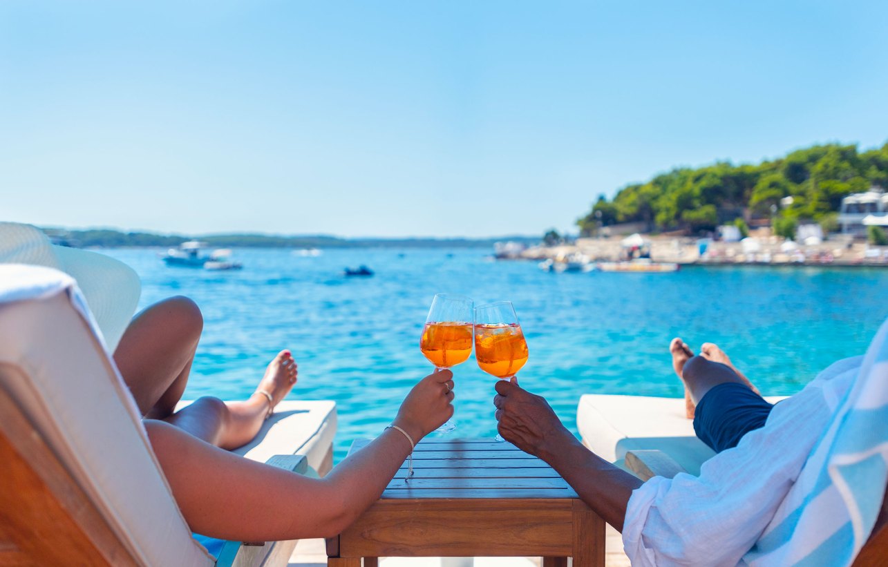 Empty Nesters Are Now Planning Honeymoon Redos
