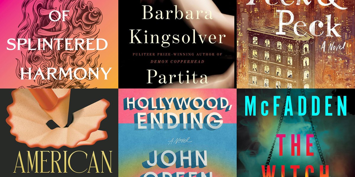 Your Guide to Fall’s Best New Books