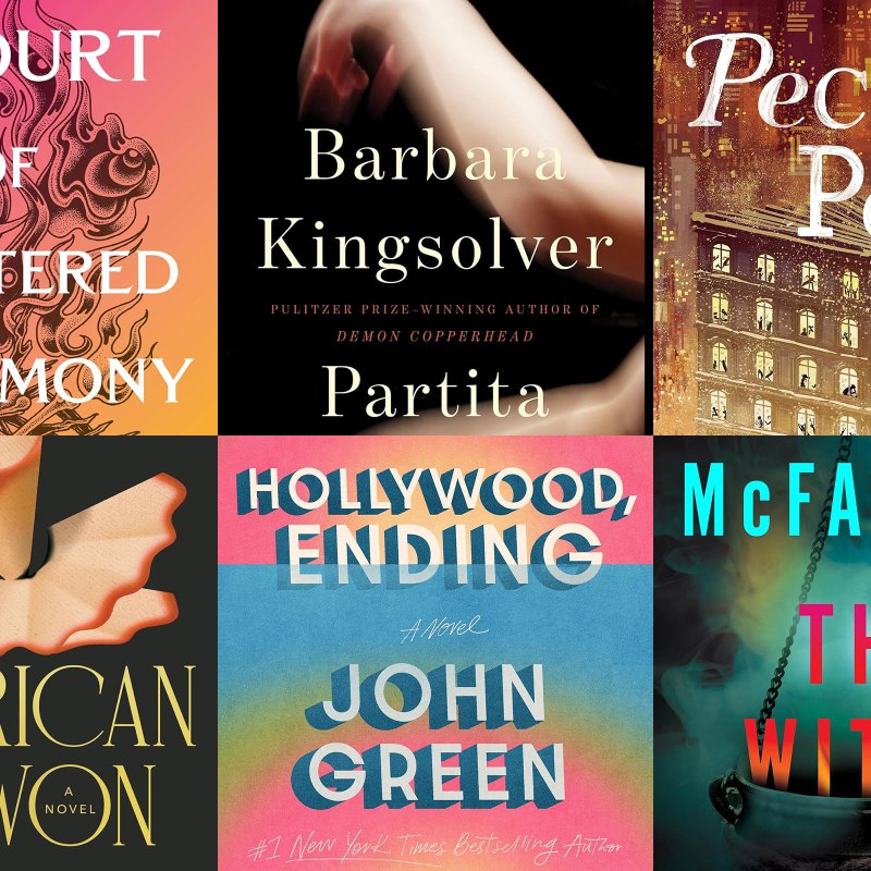 Your Guide to Fall’s Best New Books