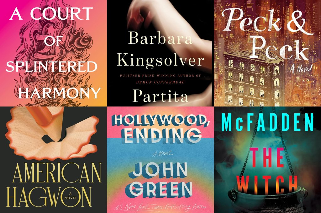 Your Guide to Fall’s Best New Books