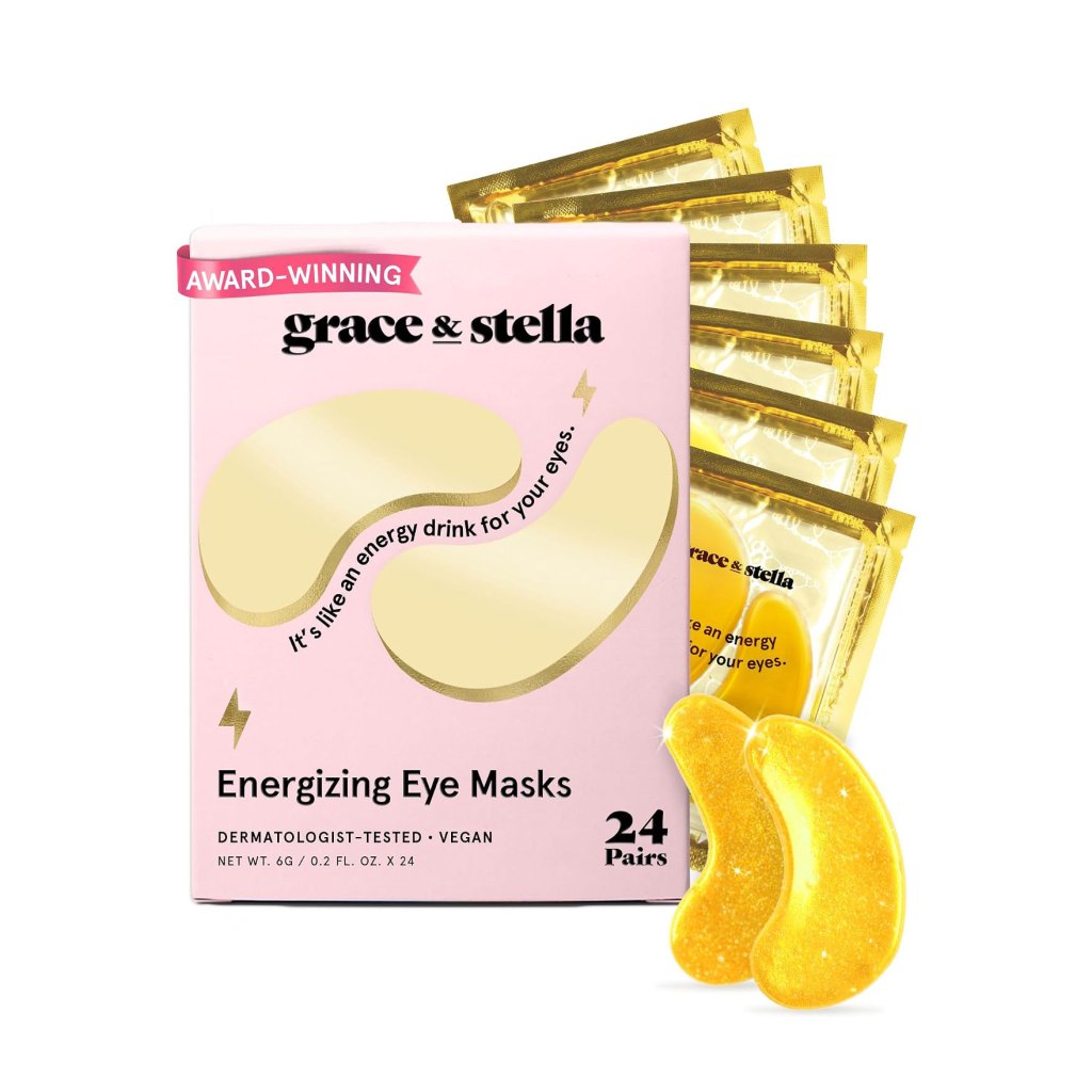 Grace & Stella Eye Masks