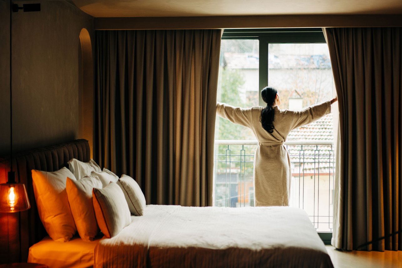 Every Great Hotel Has These Four Features