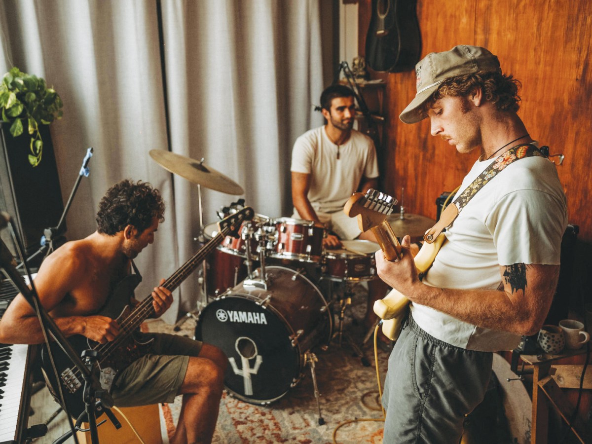 Baja Station Musicians