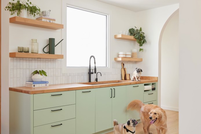 Kitchen Sink SF Remodel by EKVA