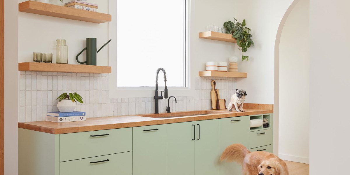 They Went from Renting This S.F. House to Owning It—See How They Transformed the Space