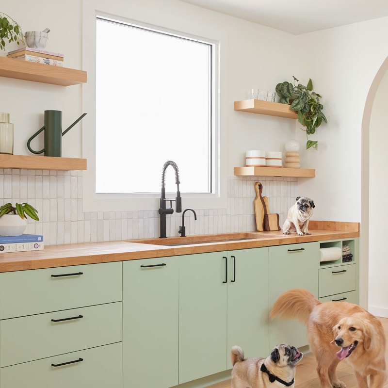 They Went from Renting This S.F. House to Owning It—See How They Transformed the Space