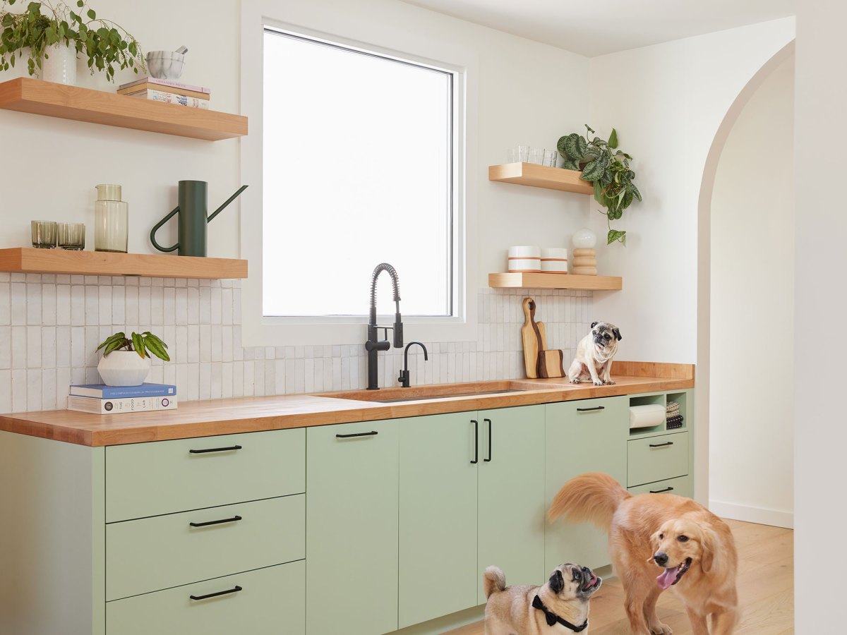 They Went from Renting This S.F. House to Owning It—See How They Transformed the Space