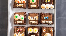 Monster Brownies