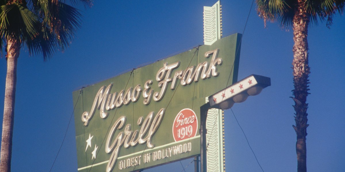 Did You Know the West Coast Invented These Iconic Foods?