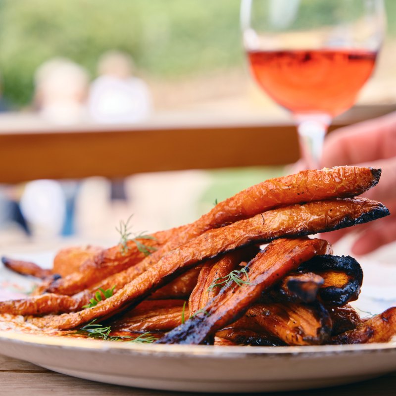 Hillside Winery Bistro