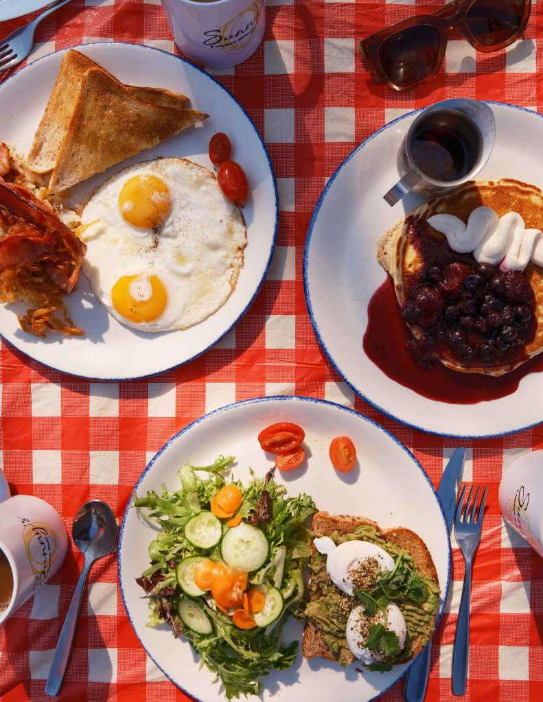 Sunny's Modern Diner