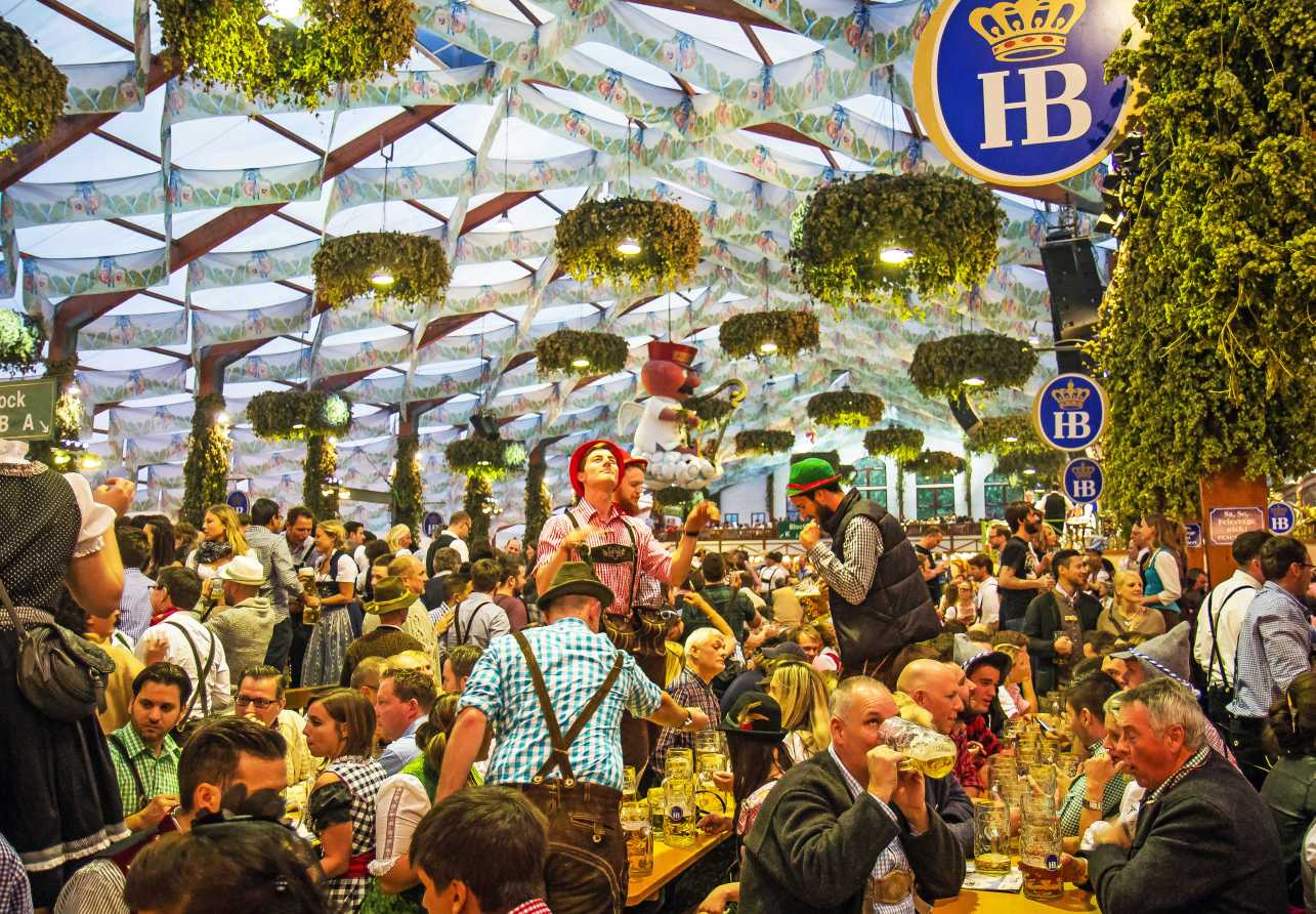 How to Throw the Ultimate (and Historically Accurate) Oktoberfest Party This Fall