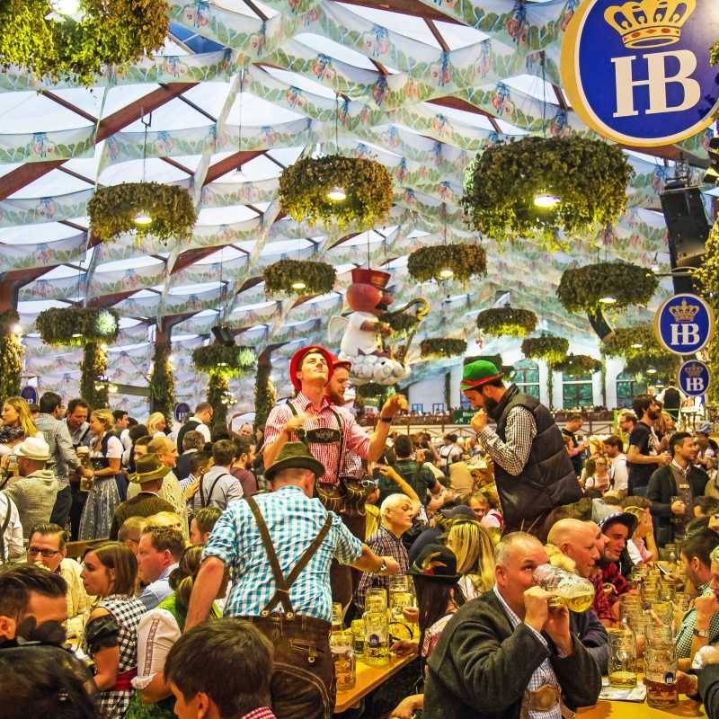 How to Throw the Ultimate (and Historically Accurate) Oktoberfest Party This Fall