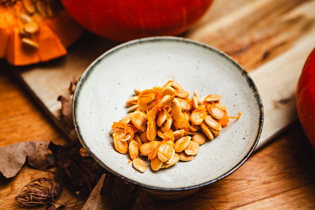 Pumpkin Seeds