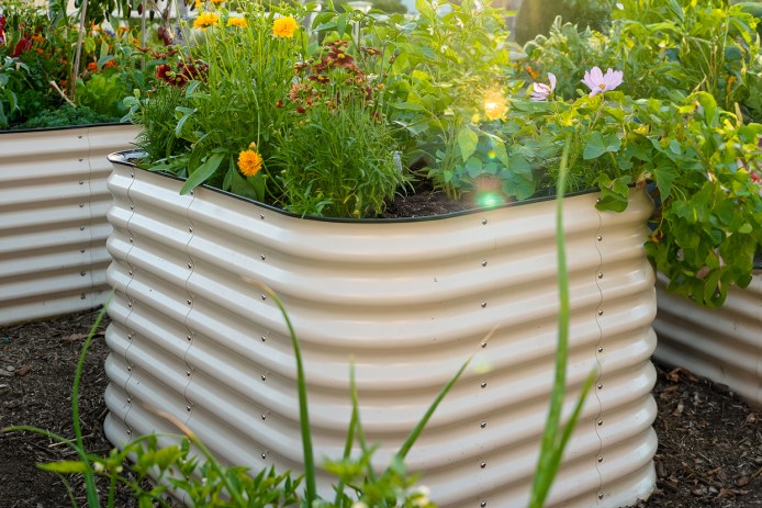 Epic Gardening Metal Beds