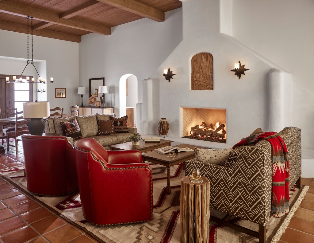 Rancho de Los Caballeros Wickenburg Suite
