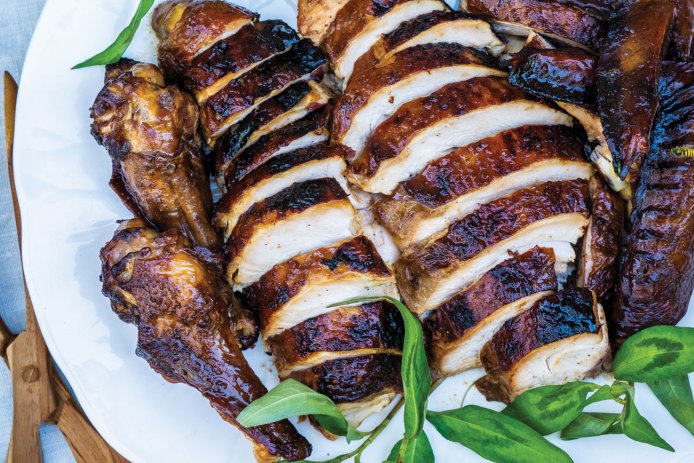 Red Boat Turkey with Gravy
