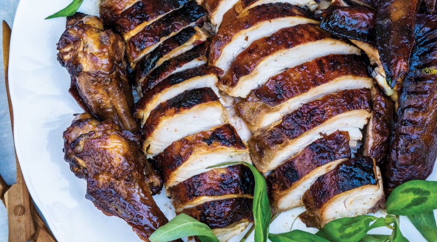 The Best Recipes to Cook This November, from Thanksgiving Dishes to Weeknight Meals