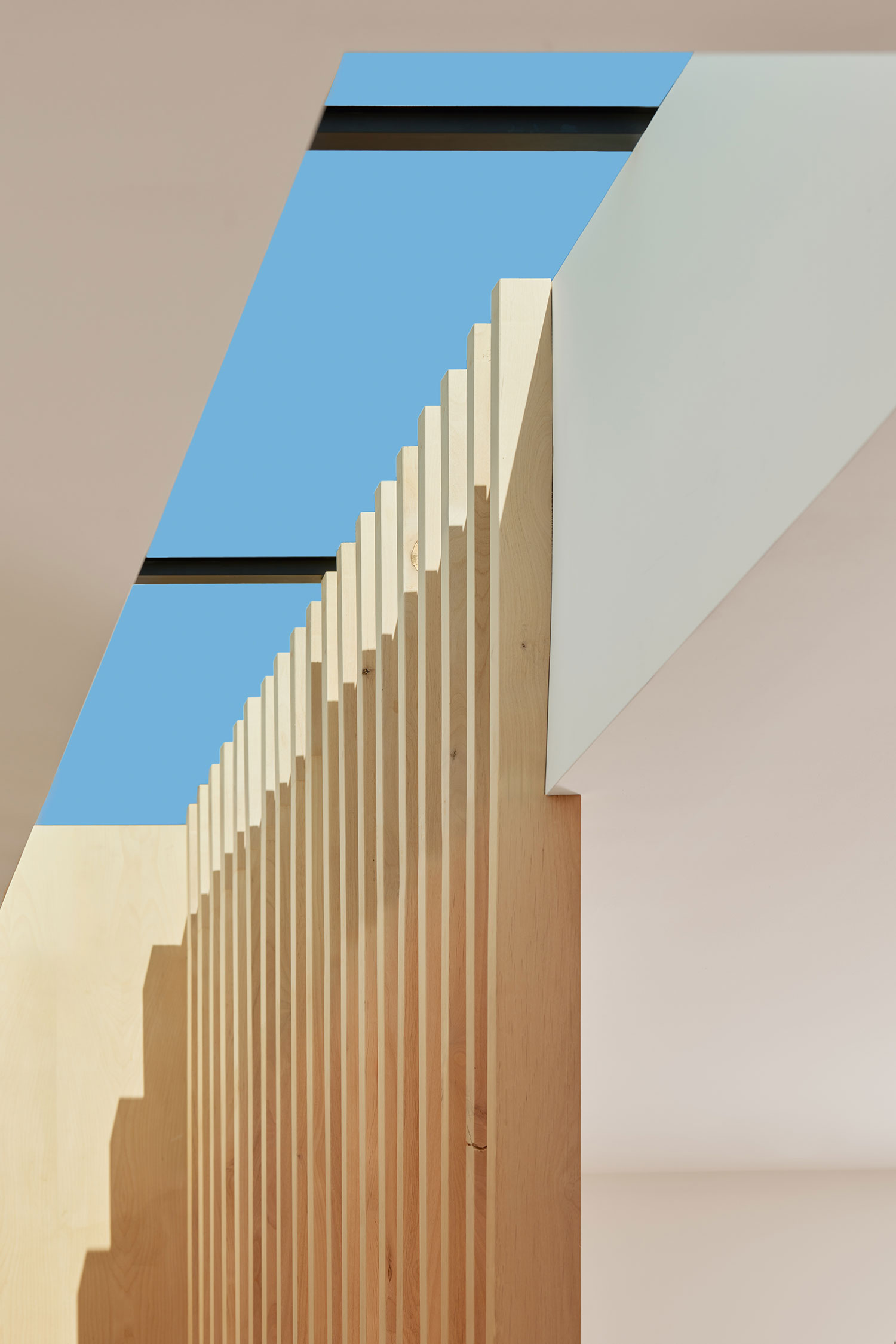 Skylight SF Remodel by EKVA