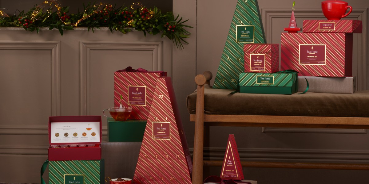 These Advent Calendars Make the Countdown to Christmas Even Better