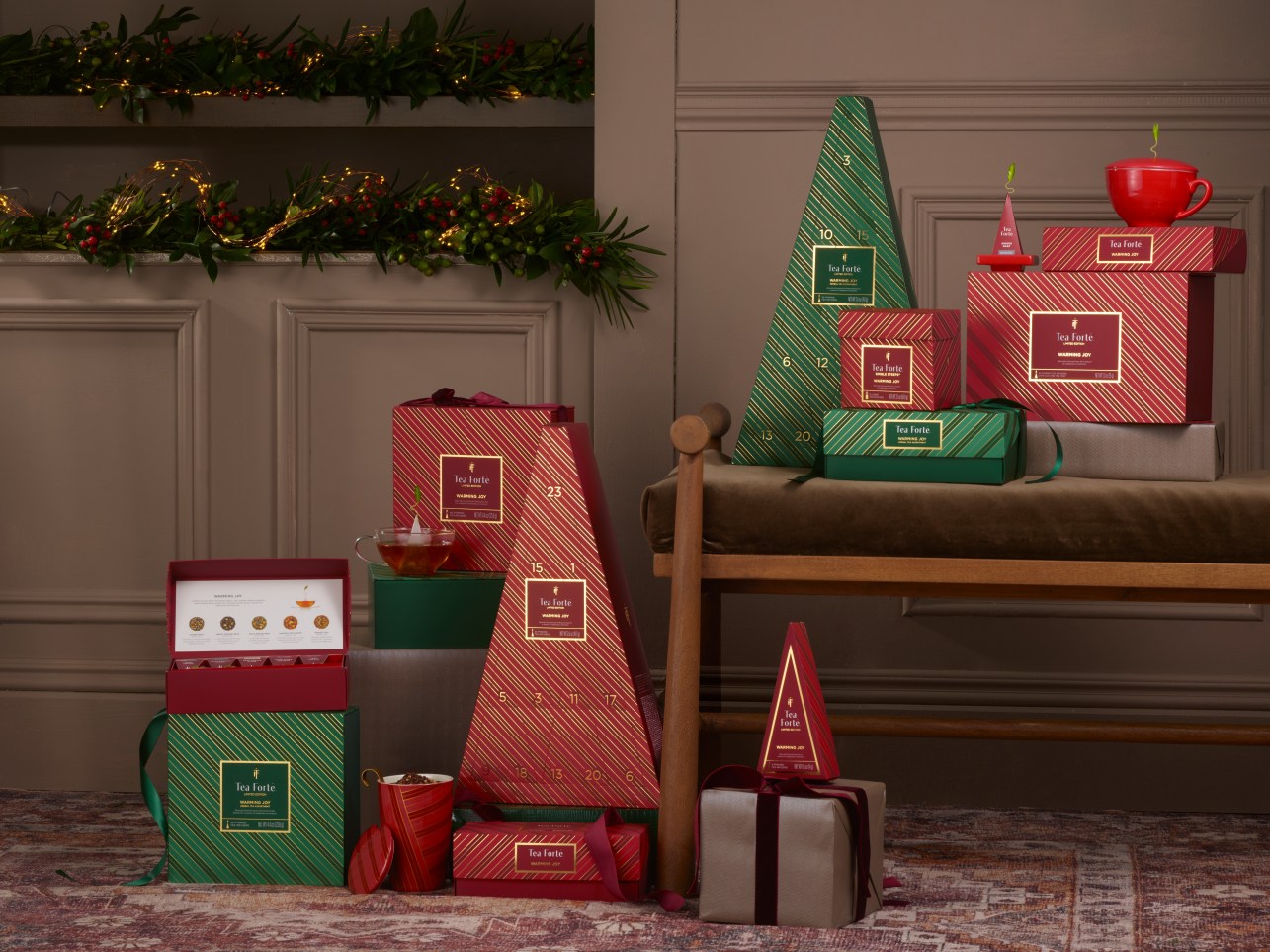These Advent Calendars Make the Countdown to Christmas Even Better