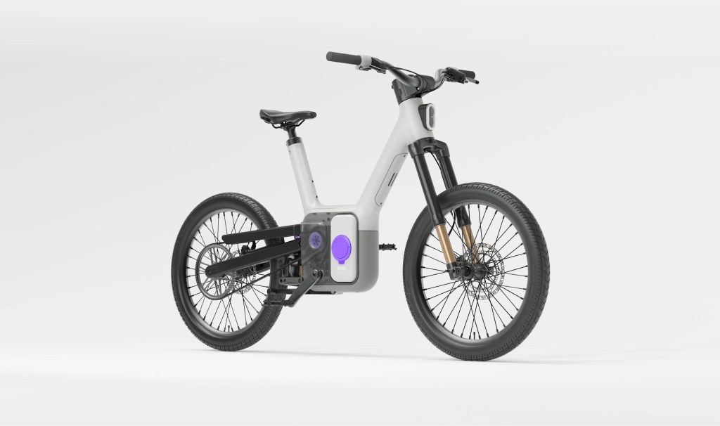 ALSO E-Bike