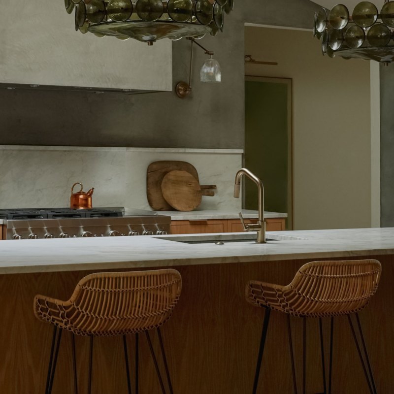 The Biggest Design Trend This Fall and Winter Is Anything But Neutral