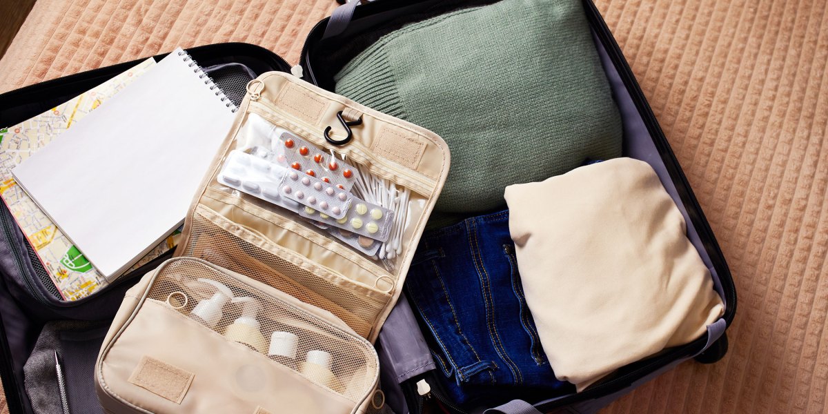 What a Skincare Expert Is Begging You to Stop Doing on Planes