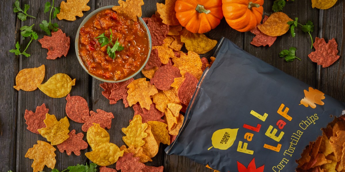 Trader Joe’s Fall Lineup Isn’t to Be Missed—Here Are the Standouts