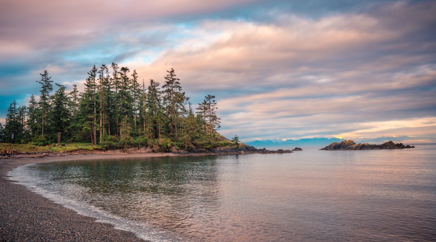 Here's How to Plan the Perfect Weekend on Whidbey Island