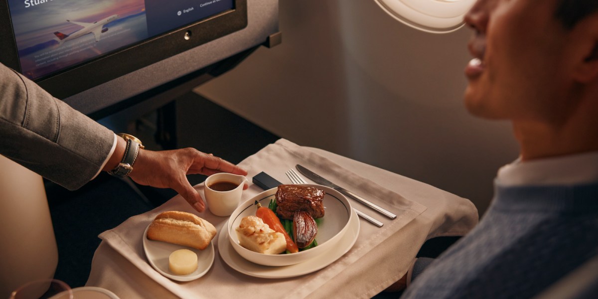 Delta One Unveils New Menu, Wines and Sleep Perks (and Yes, They’re Worth the Upgrade)
