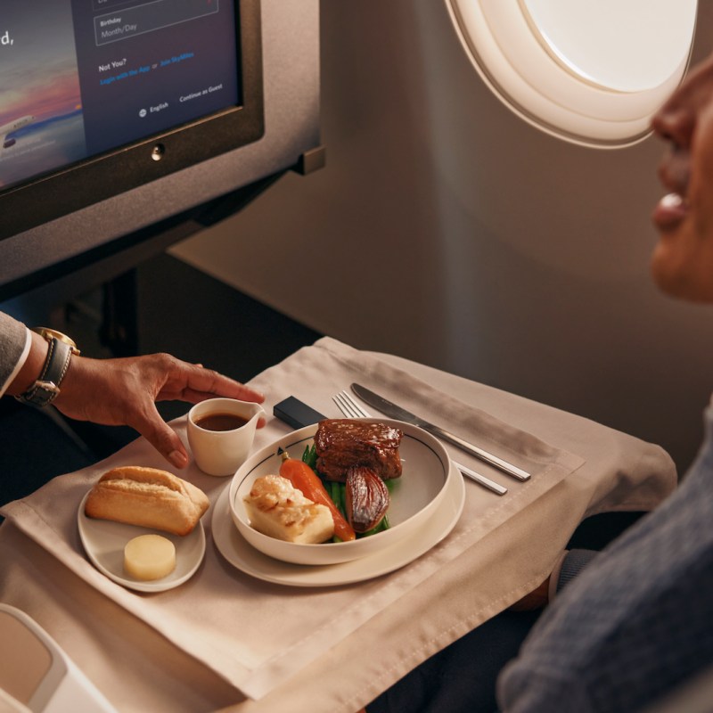 Delta One Unveils New Menu, Wines and Sleep Perks (and Yes, They’re Worth the Upgrade)