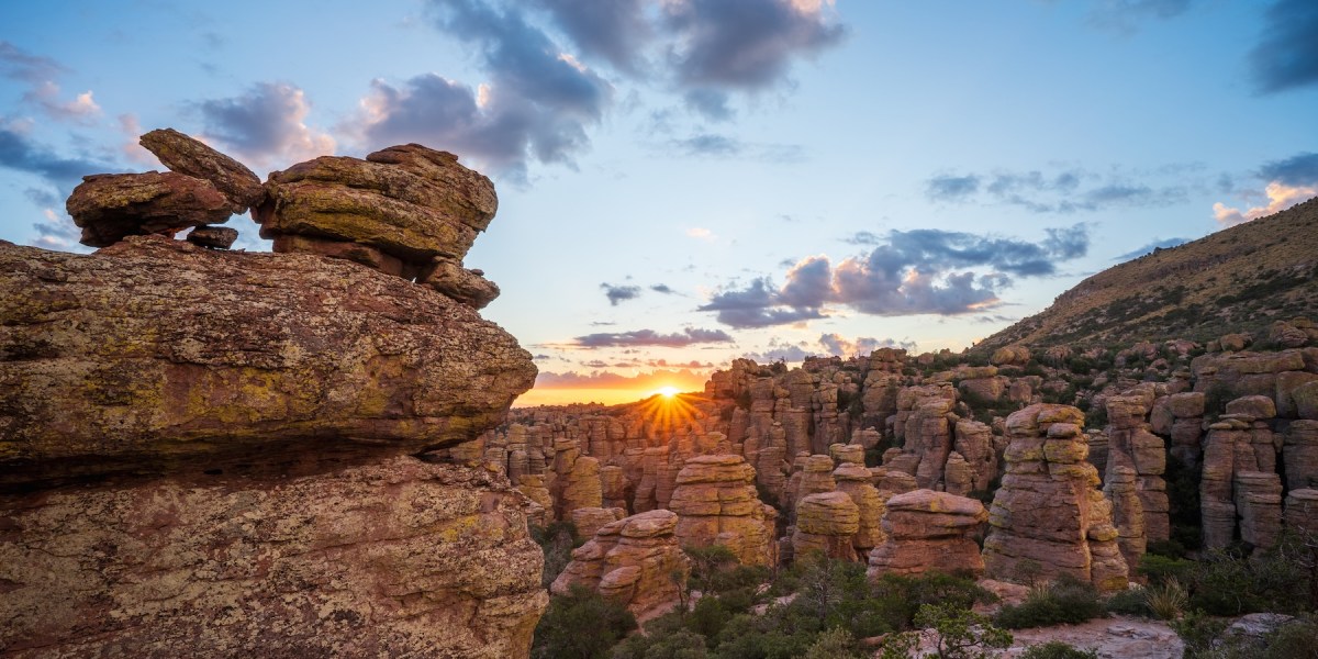 America Just Got a New National Park—Here’s How to Plan Your Visit
