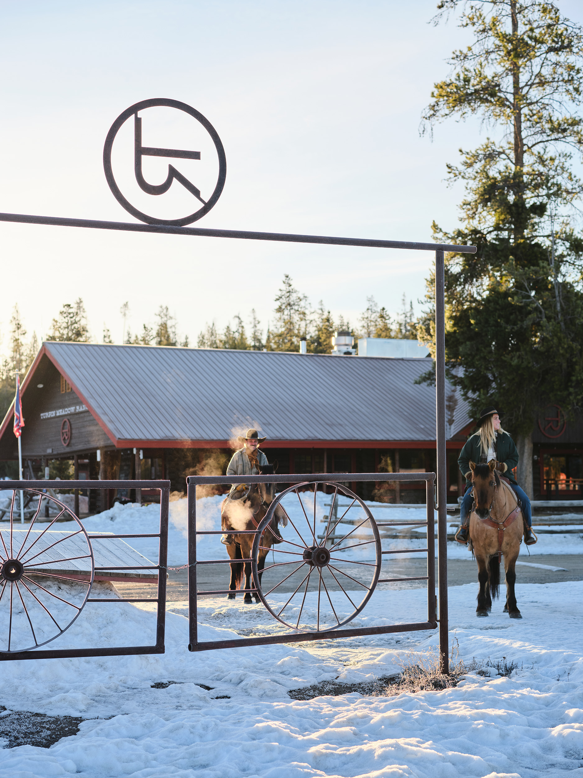 Turpin Meadow Ranch