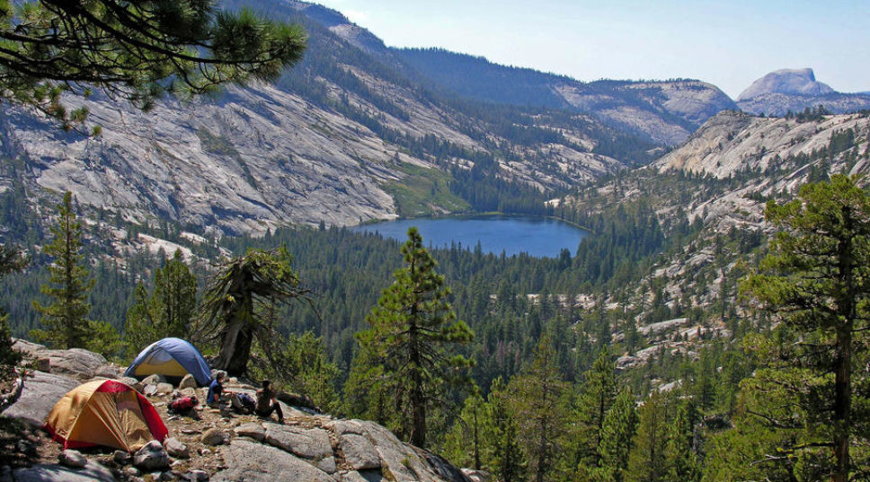 The Best Campgrounds in Yosemite