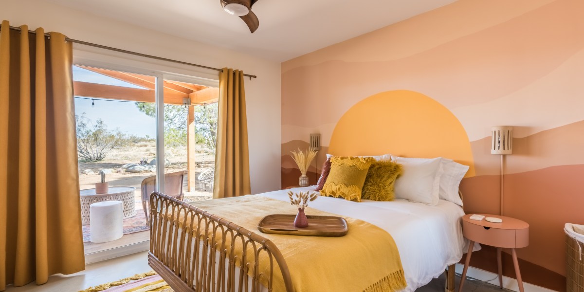 This Colorful Desert Home Is Guaranteed to Brighten Your Day