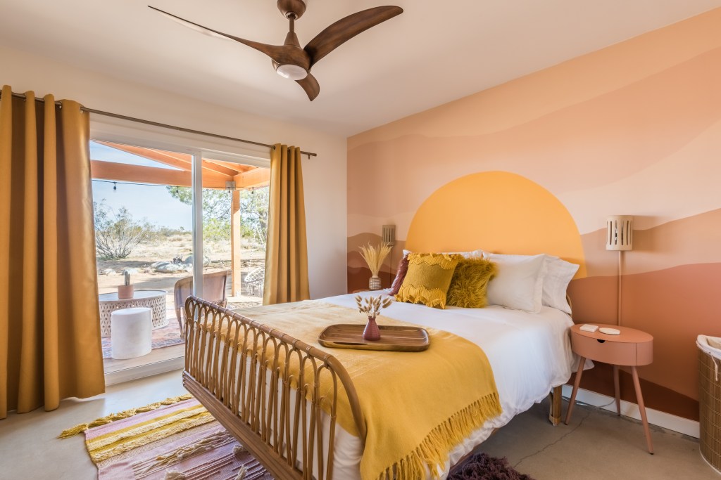 This Colorful Desert Home Is Guaranteed to Brighten Your Day