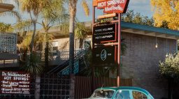 Dr. Wilkinson's Backyard Resort & Mineral Springs