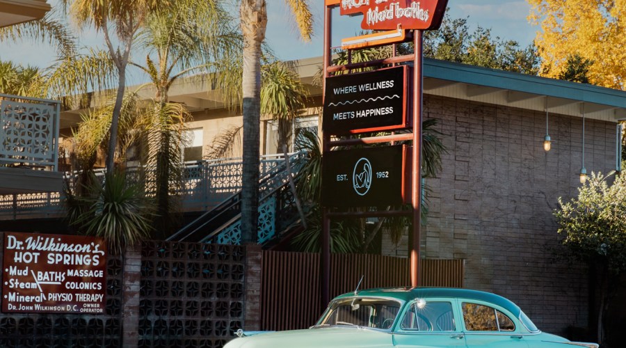 2021 Travel Awards: Cool Retro Redos