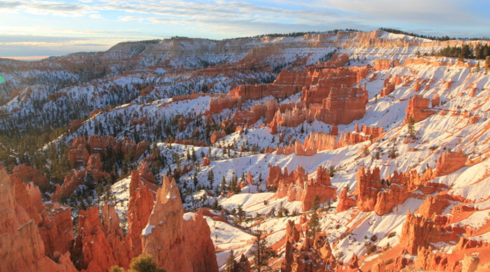 Southern Utah National Parks Winter Adventure