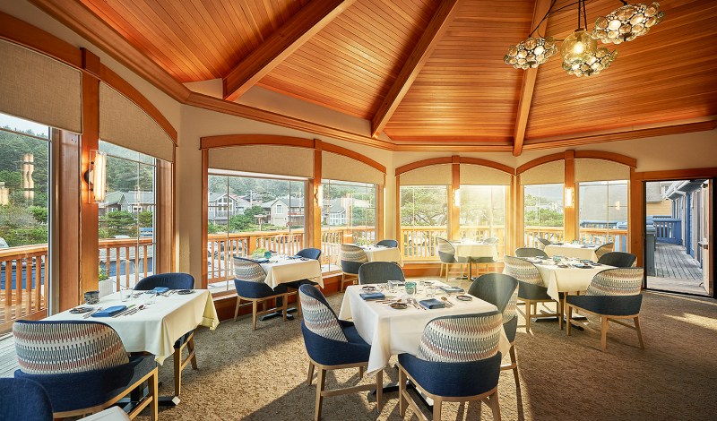 Stephanie Inn Dining Room