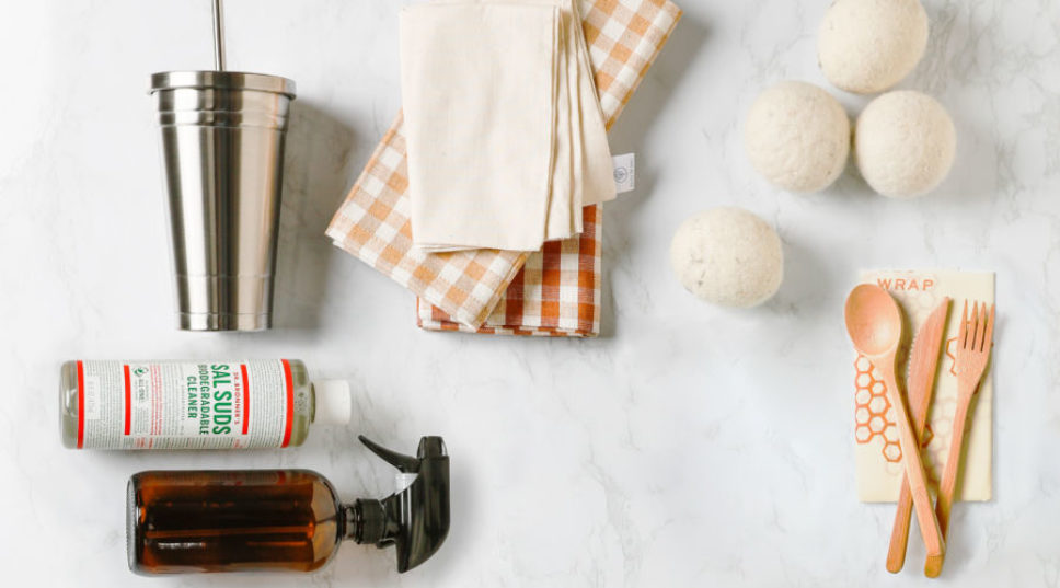 12 Essential Reusable Products for the Home