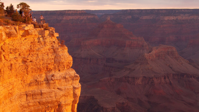 Best View of Grand Canyon - Sunset Magazine