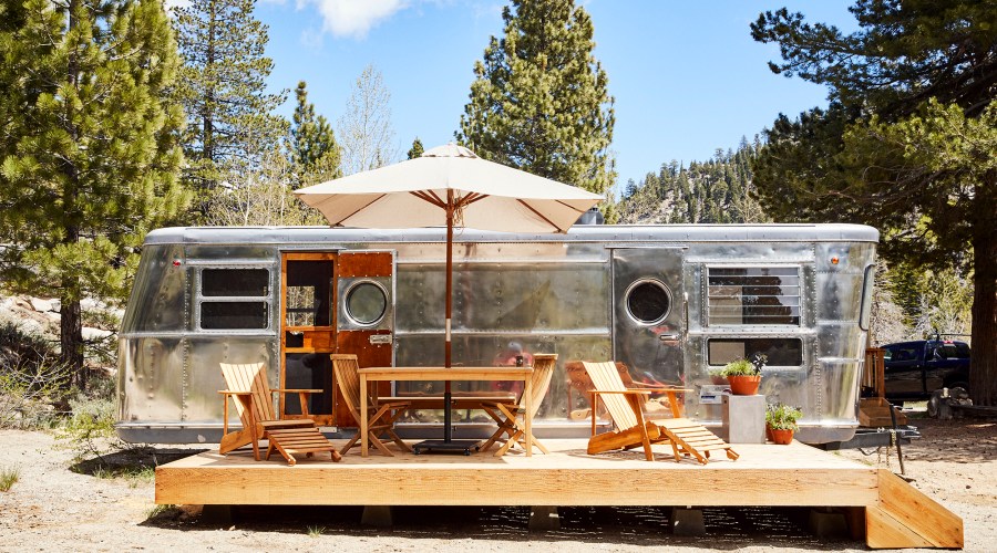 Travel Awards 2022: Beautiful Basecamps