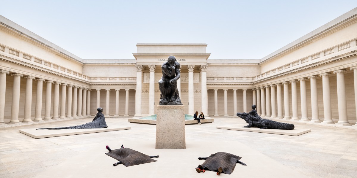 wangechi mutu at the legion of honor