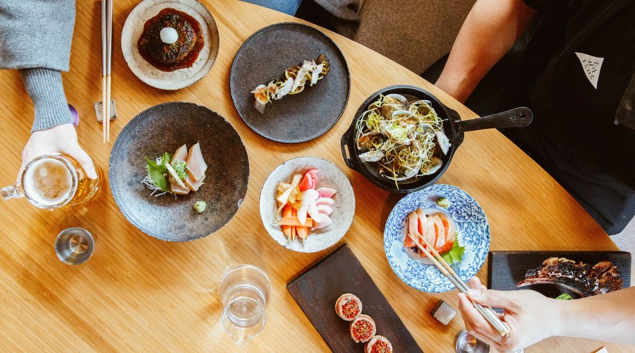 Travel Awards 2022: Transporting Tables