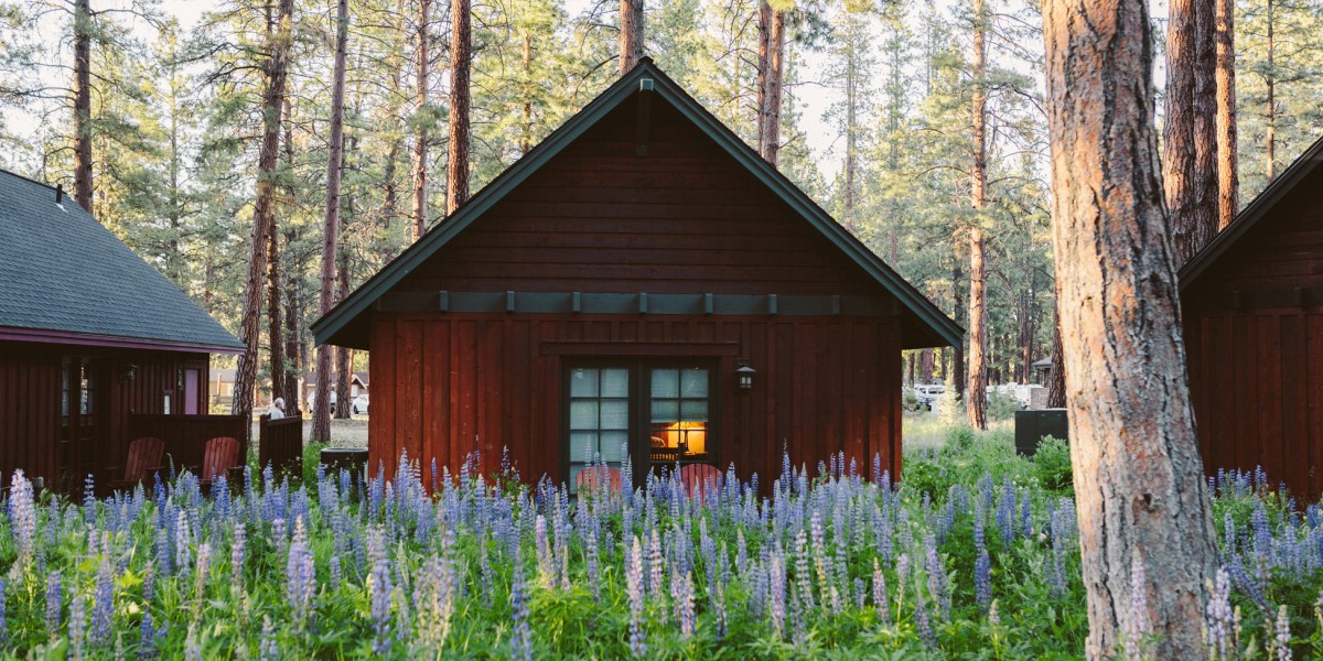 FivePine Lodge in Oregon