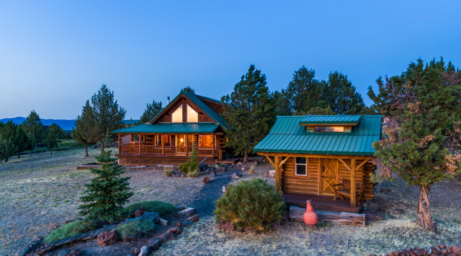 Cabins For Sale In The West Six You Can Buy Right Now Sunset